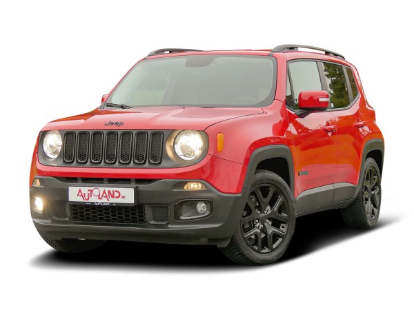 Jeep Renegade 1.6 E-torQ Dawn Of Justice