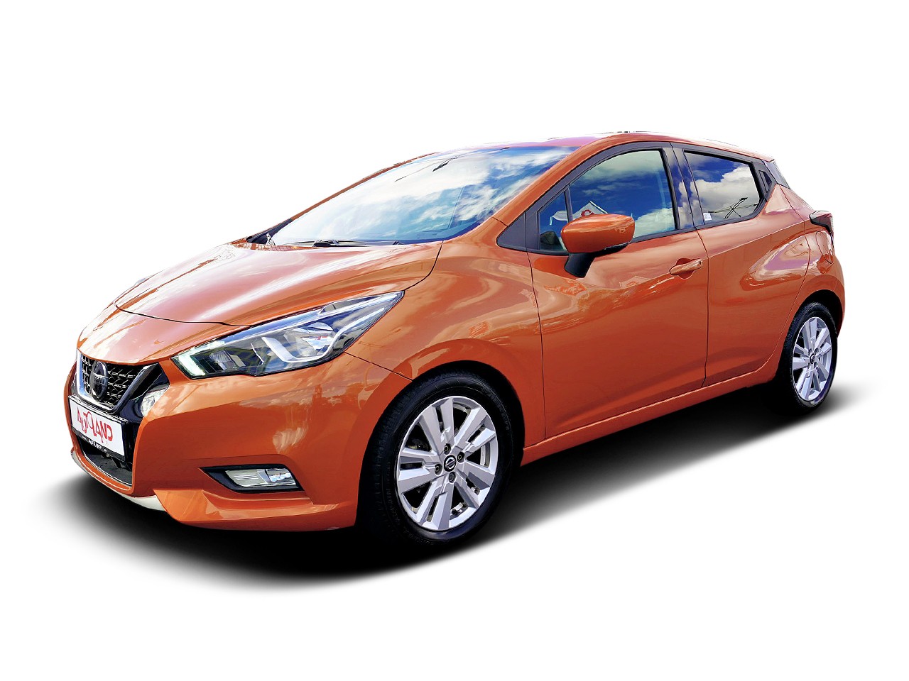 Nissan Micra 1.0 N-Way