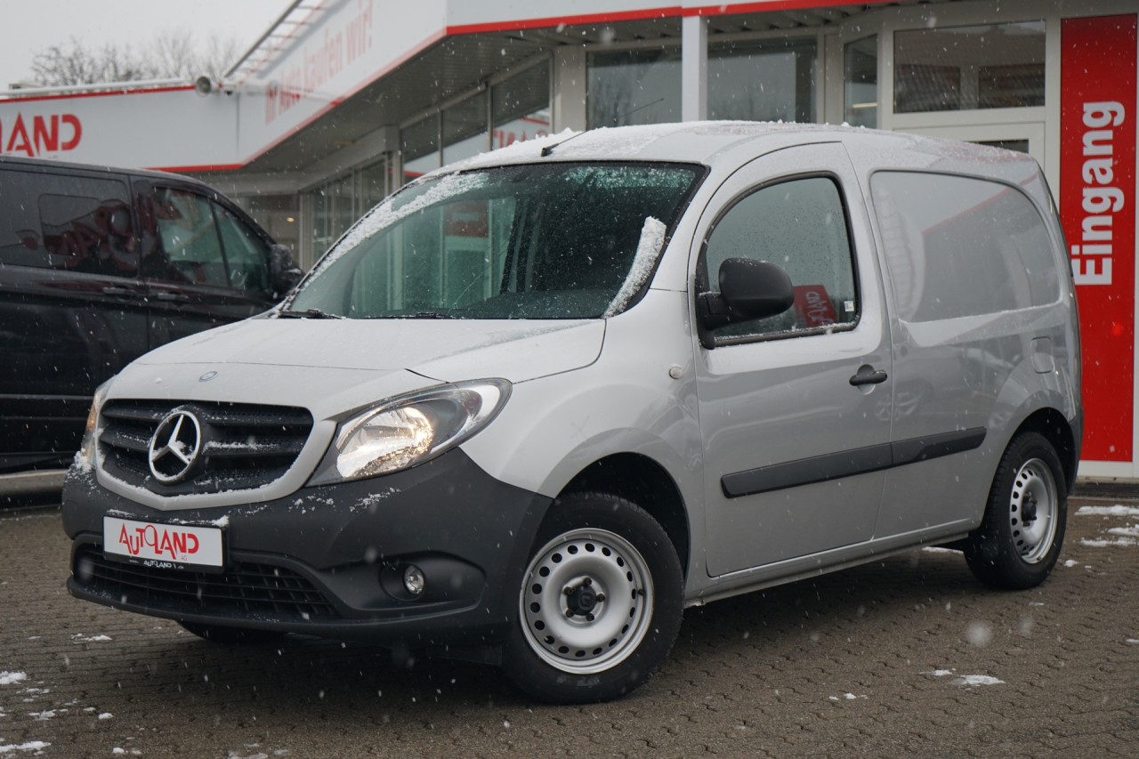 Mercedes-Benz Citan 112 Lang