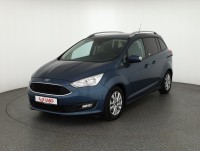 Ford Grand C-Max 1.0 EB Titanium Navi Sitzheizung Tempomat