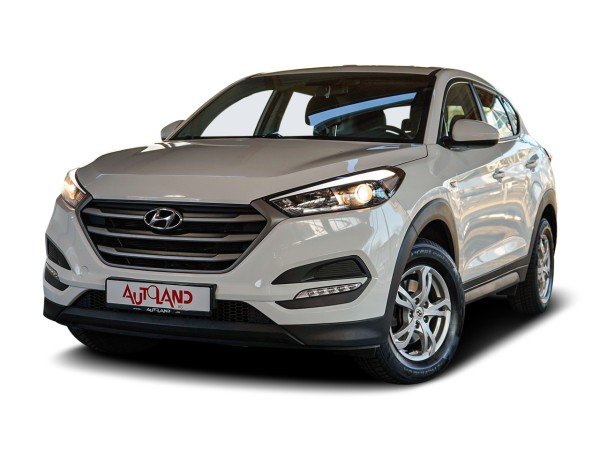 Hyundai Tucson 1.6 Trend 2WD