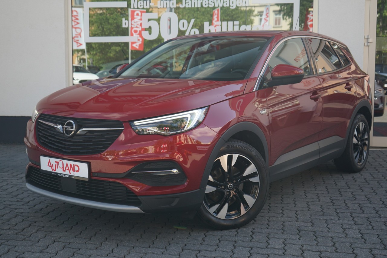 Opel Grandland X 1.2 Turbo INNOVATION
