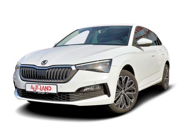 Skoda Scala 1.0 TSI DSG