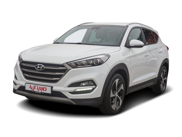 Hyundai Tucson 1.6 GDI