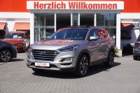 Vorschau: Hyundai Tucson 1.6 T-GDI Style 4WD