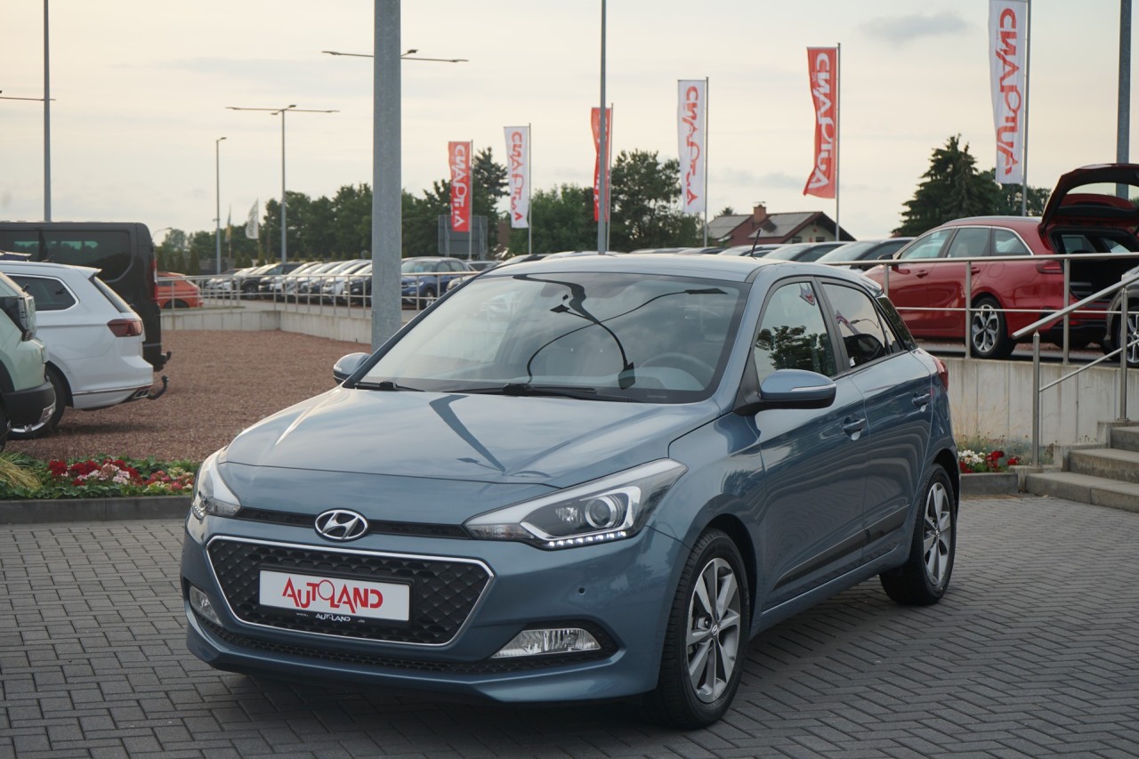 Hyundai i20 1.4 Style Automatik