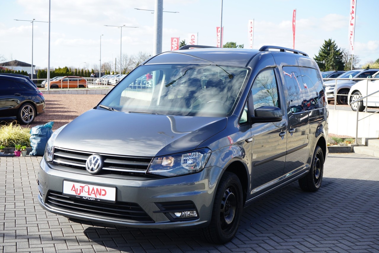 VW Caddy Maxi 1.4 TSI Comfortline DSG