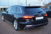 Audi A4 Quattro Avant 40 TDI S-Line quattro Aut.