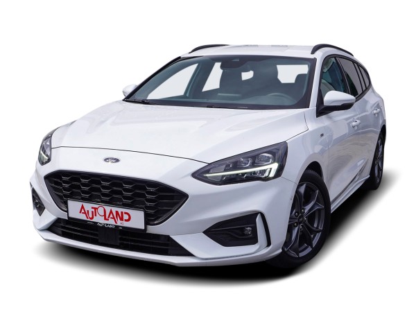 Ford Focus 1.5 EcoBlue ST-Line