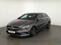 Mercedes-Benz CLA 200 Shooting Brake Urban LED Navi Leder USB