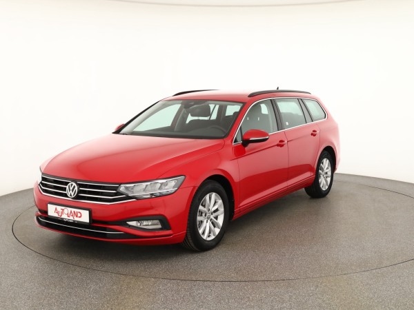 VW Passat Variant 1.6 TDI DSG Business