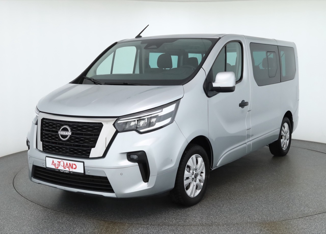 Nissan Primastar 2.0 Kombi Tekna dCi