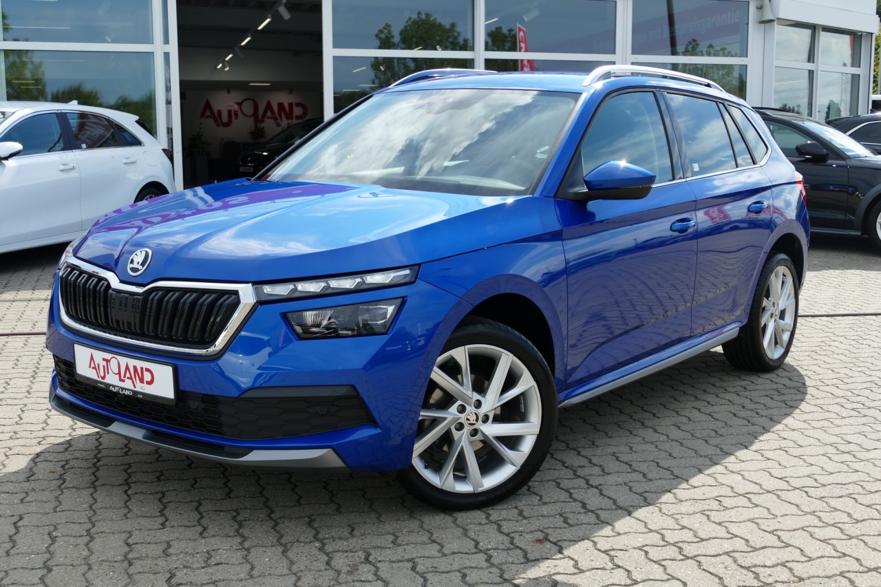 Skoda Kamiq 1.0 Style DSG