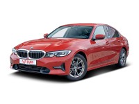 BMW 3er Reihe 320iA Sport Line 3-Zonen-Klima Navi Sitzheizung