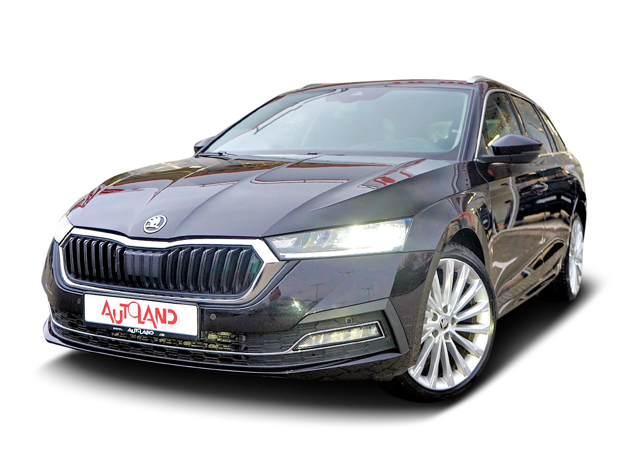 Skoda Octavia Combi 1.4 TSI iV DSG
