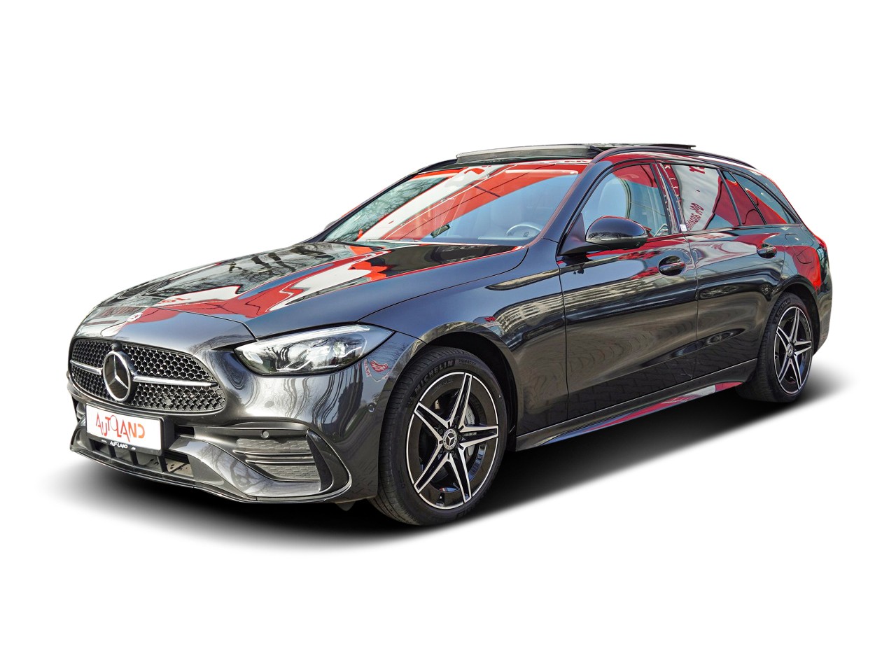 Mercedes-Benz C 300 C300 T-Modell e AMG Line