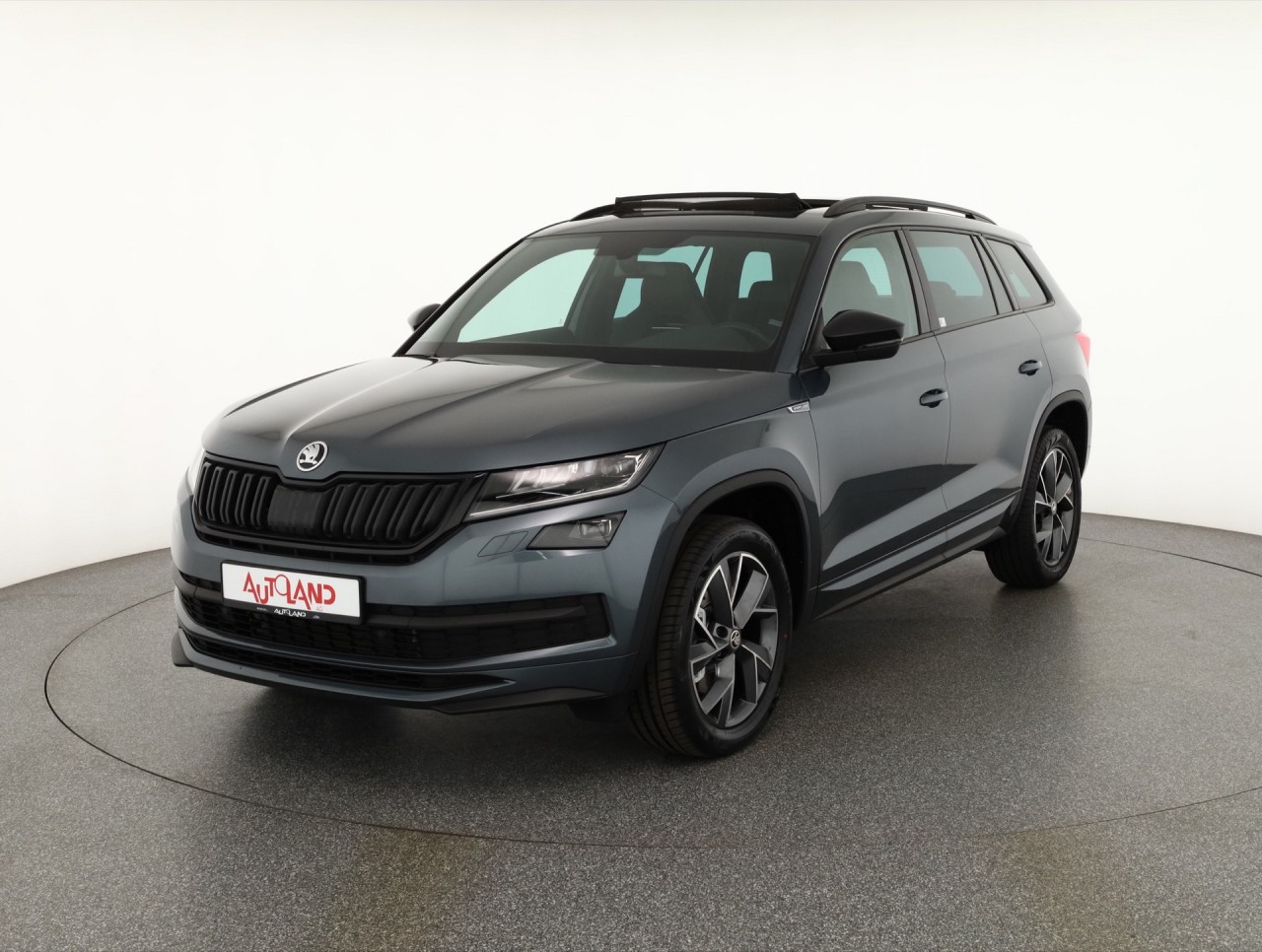 Skoda Kodiaq 2.0 TDI DSG 4x4 Sportline