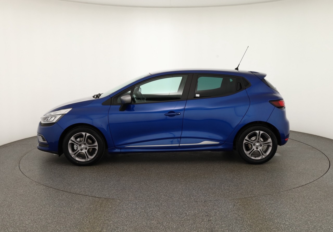 Renault Clio 0.9 TCE 90 GT-Line