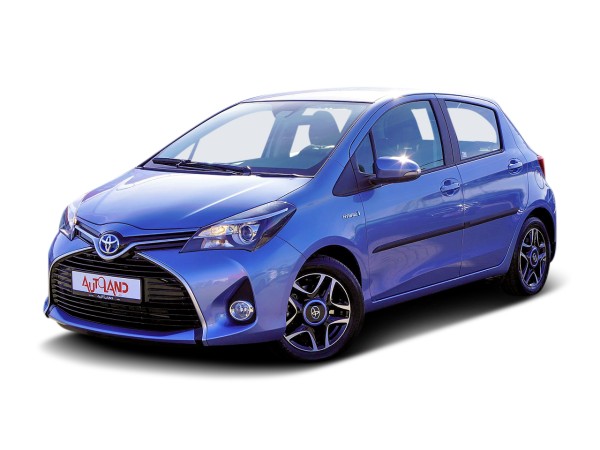 Toyota Yaris 1.5 VVT-i Hybrid