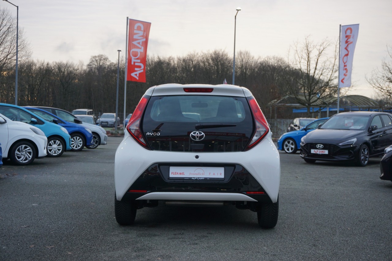 Toyota Aygo 1.0 x-Play