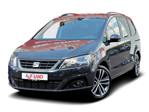 Seat Alhambra 2.0 TDI Style 4Drive AHK