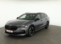 Skoda Superb Combi Sportline 2.0 TSI DSG 3-Zonen-Klima Navi Sitzheizung