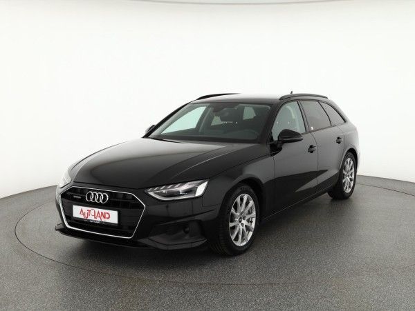 Audi A4 Quattro Avant 40 TDI quattro