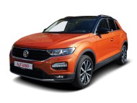 VW T-Roc 1.0 Style Navi Sitzheizung PDC Klimaaut.