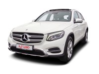 Mercedes-Benz GLC 220 d4Matic AMG Line LED Panorama AHK Kamera