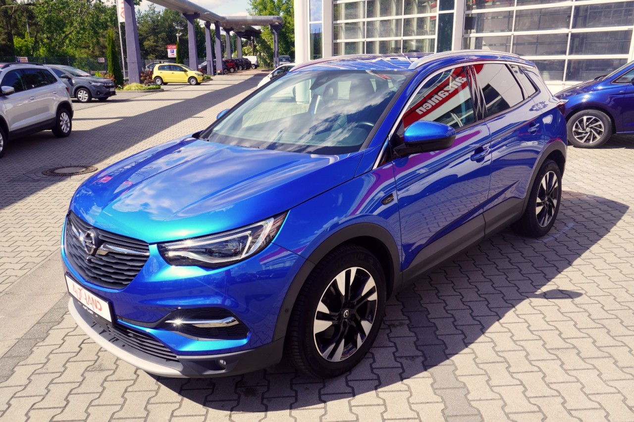 Opel Grandland X 1.2 Turbo Ultimate