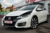 Vorschau: Honda Civic Tourer 1.8 Executive
