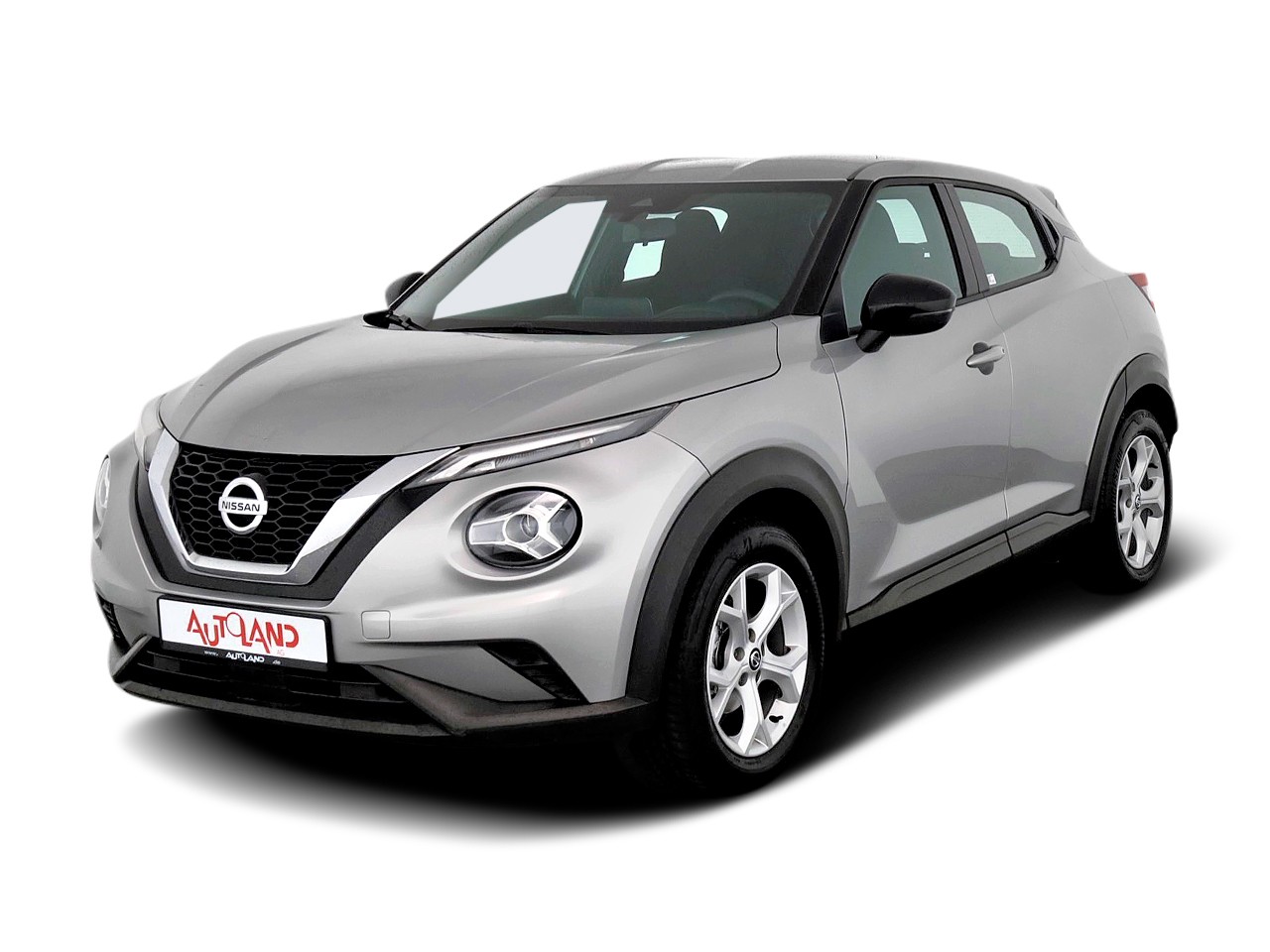 Nissan Juke 1.6 HEV Aut.