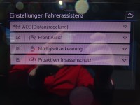 VW Touran 2.0 TDI DSG