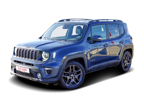 Jeep Renegade 1.3 T-GDI Aut. S