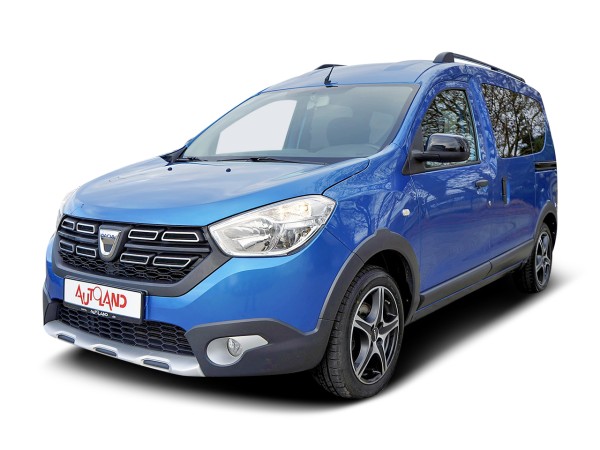 Dacia Dokker 1.2 TCe 115 Stepway