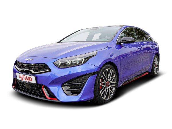 Kia cee'd Sporty Wagon Ceed 1.6 T-GDI GT