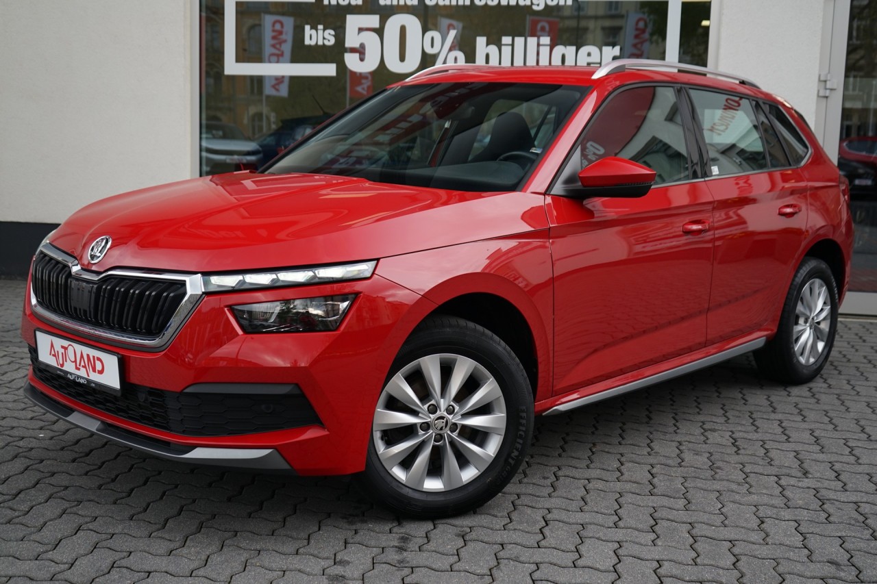 Skoda Kamiq 1.5 TSI Style