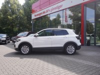 VW T-Cross 1.0 TSI