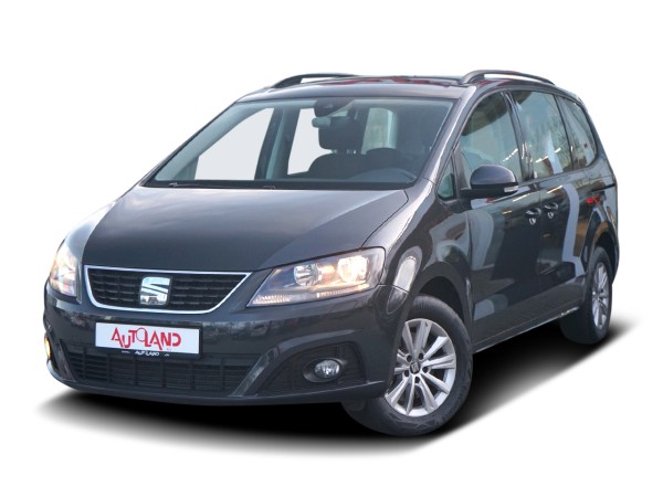 Seat Alhambra 1.4 TSI Style