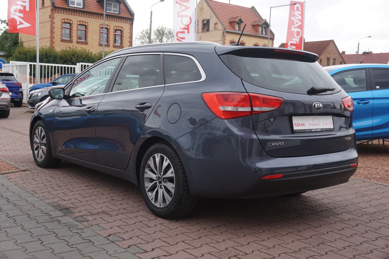 Kia cee'd Sporty Wagon Ceed SW 1.6 Dream Team
