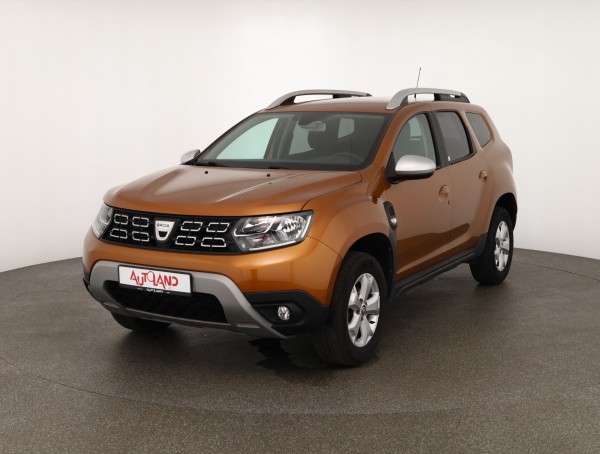 Dacia Duster II SCe 115 Essential 2WD