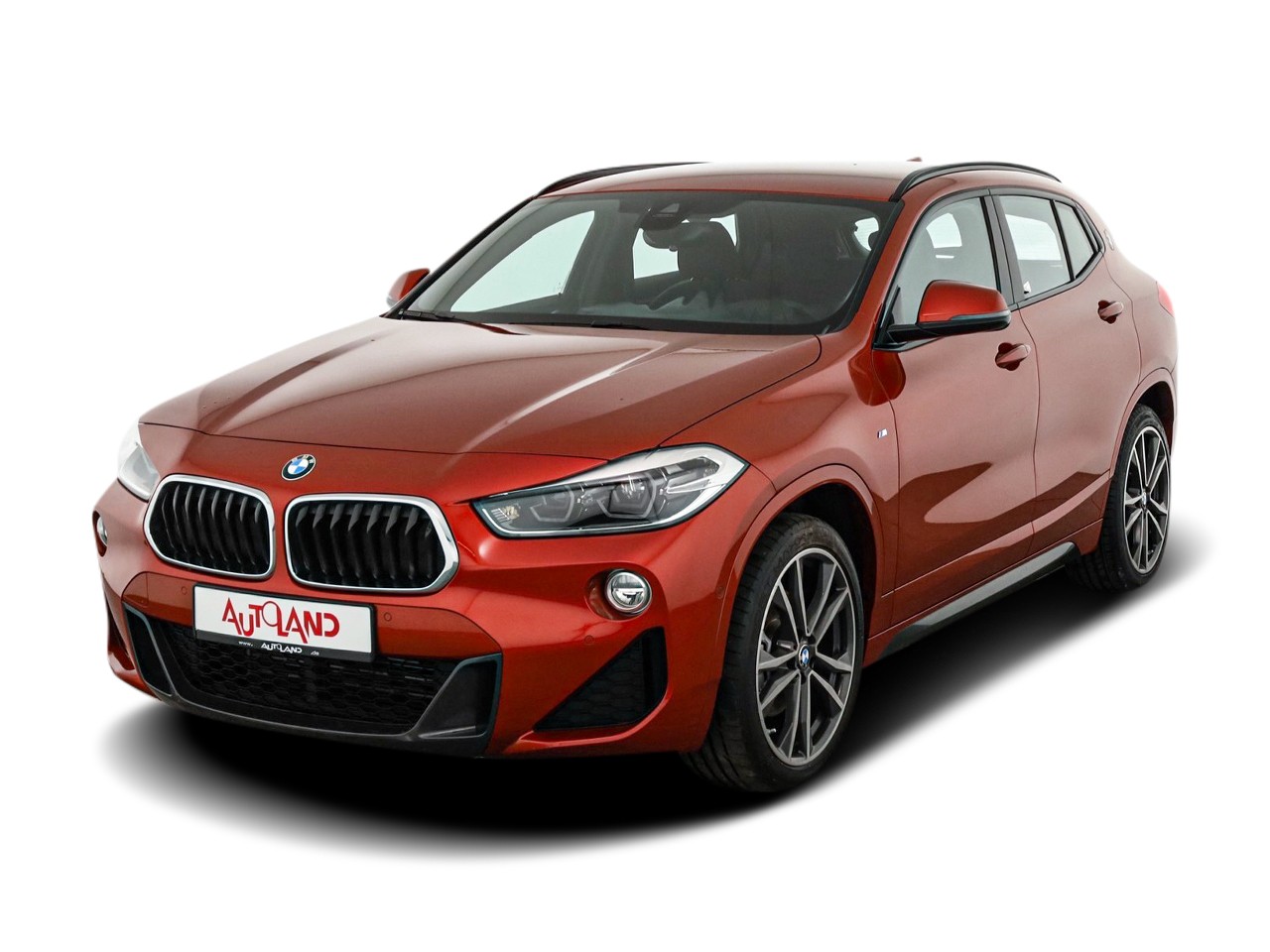 BMW X2 sDrive 20 i M Sport