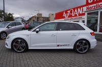 Audi S3 Sportback 2.0 TFSI quattro