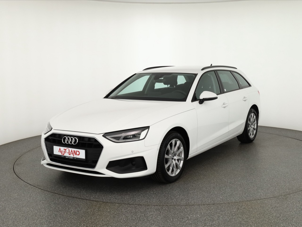 Audi A4 Avant 40 TFSI advanced