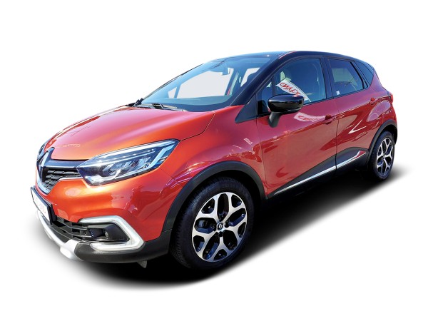 Renault Captur 1.2 TCE