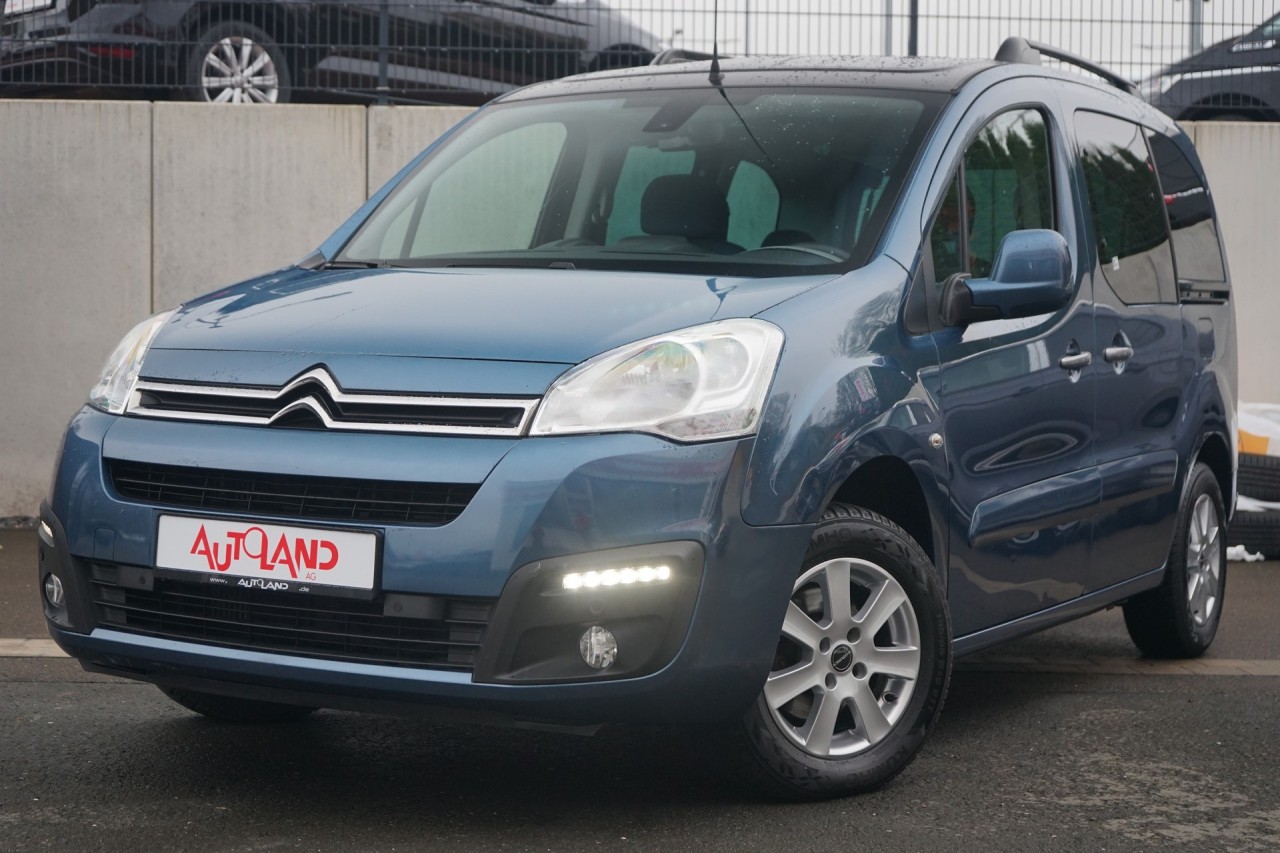 Citroen Berlingo 1.2 PureTech 110