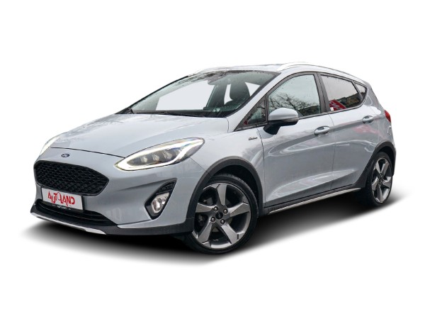 Ford Fiesta 1.0 EcoBoost Active