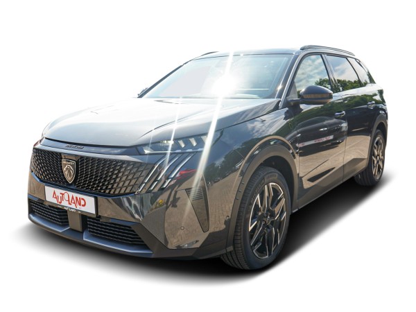 Peugeot 5008 GT...