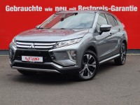 Vorschau: Mitsubishi Eclipse Cross 1.5 T-MIVEC AWD