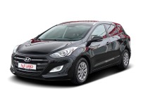 Hyundai i30 Kombi 1.4 Trend blue Navi Kamera AHK PDC